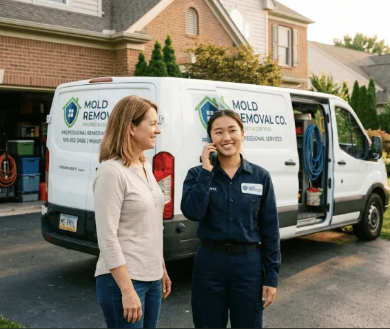 Crawlspace Mold Remediation Des Moines, IA FAQs