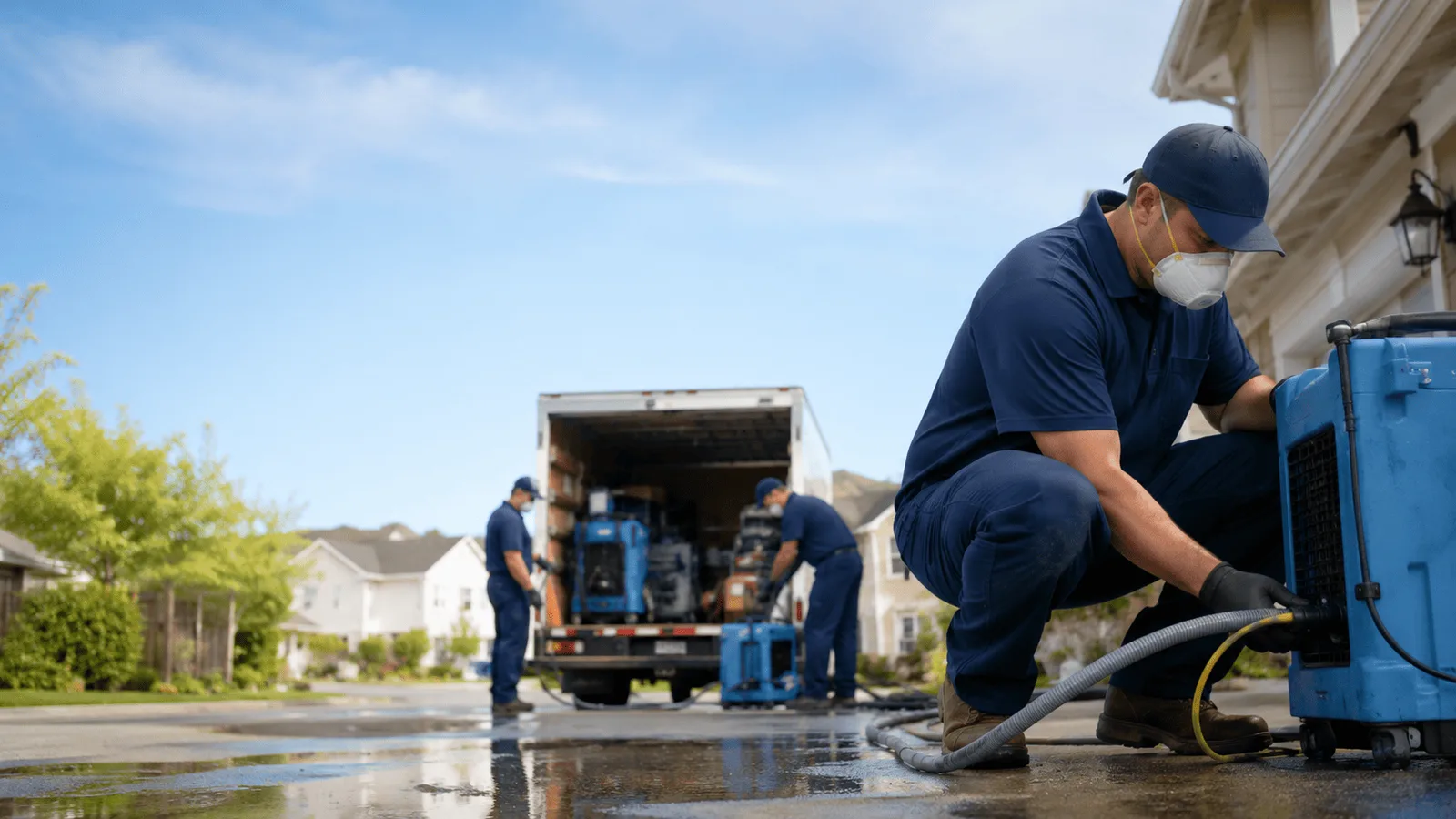 Trusted residential crawlspace mold remediation services in Des Moines, IA